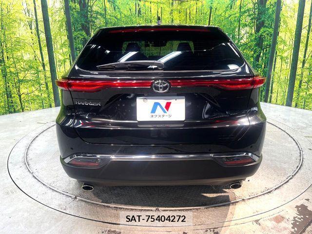 Toyota HARRIER 2021-12 8099357-14