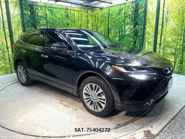 Toyota HARRIER 2021-12 8099357-15
