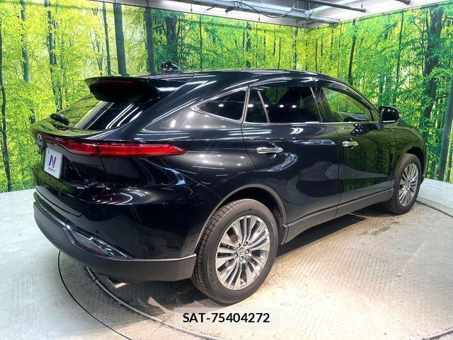 Toyota HARRIER 2021-12 8099357-16