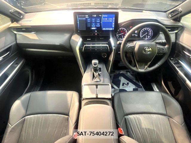 Toyota HARRIER 2021-12 8099357-1