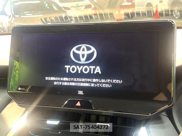 Toyota HARRIER 2021-12 8099357-3