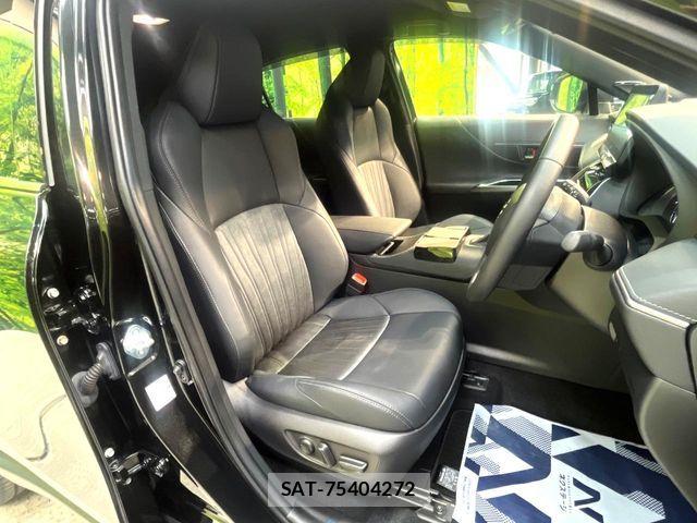 Toyota HARRIER 2021-12 8099357-7