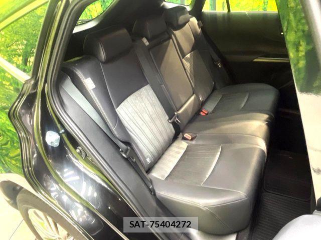 Toyota HARRIER 2021-12 8099357-8