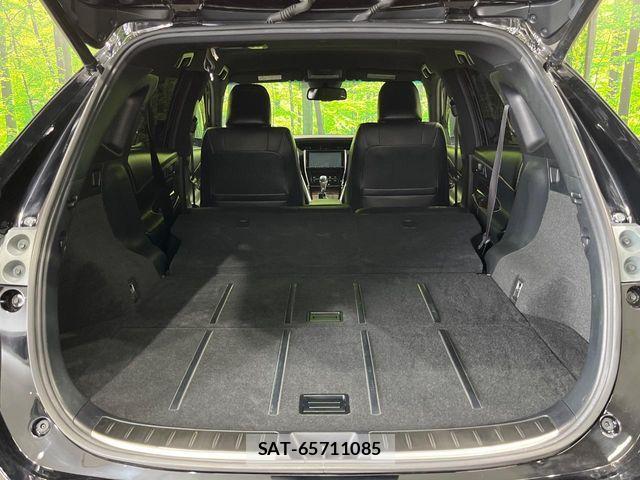 Toyota HARRIER 2014-08 8099403-10
