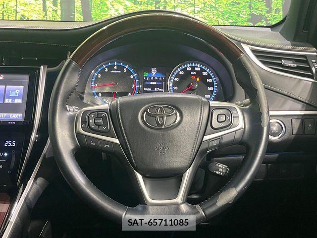Toyota HARRIER 2014-08 8099403-11