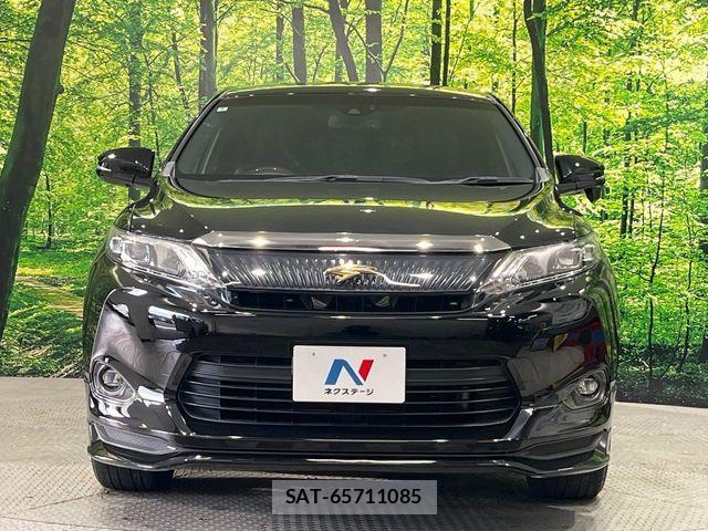 Toyota HARRIER 2014-08 8099403-14