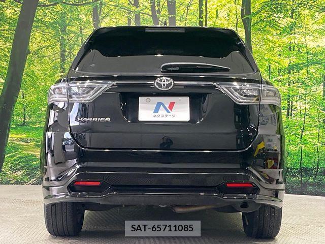 Toyota HARRIER 2014-08 8099403-15