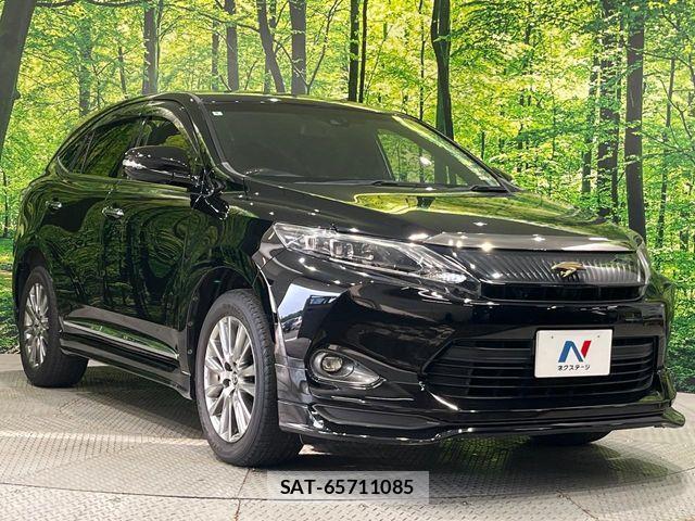 Toyota HARRIER 2014-08 8099403-16