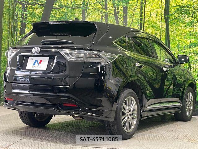 Toyota HARRIER 2014-08 8099403-17