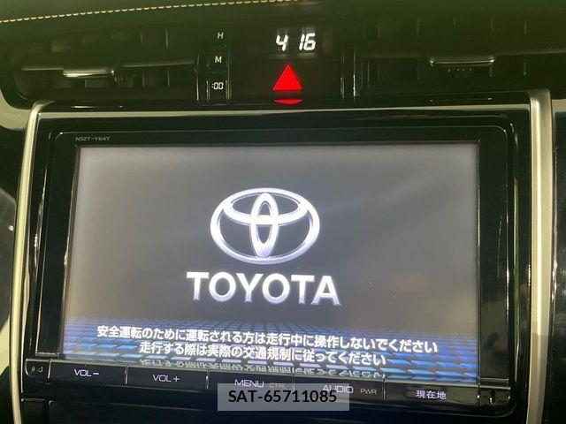 Toyota HARRIER 2014-08 8099403-2