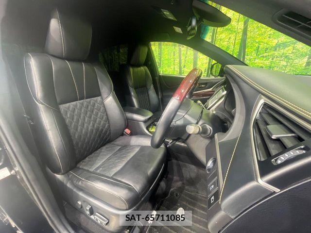 Toyota HARRIER 2014-08 8099403-8