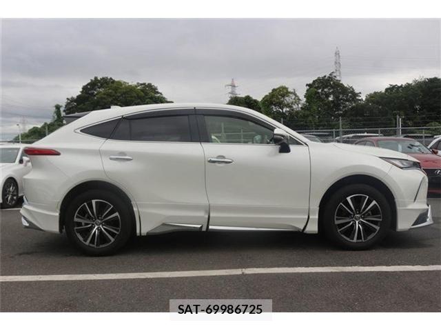 Toyota HARRIER 2021-05 8099372-10