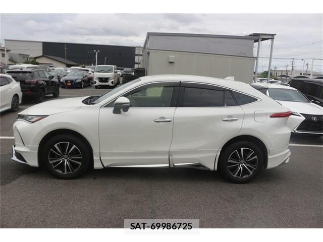 Toyota HARRIER 2021-05 8099372-11