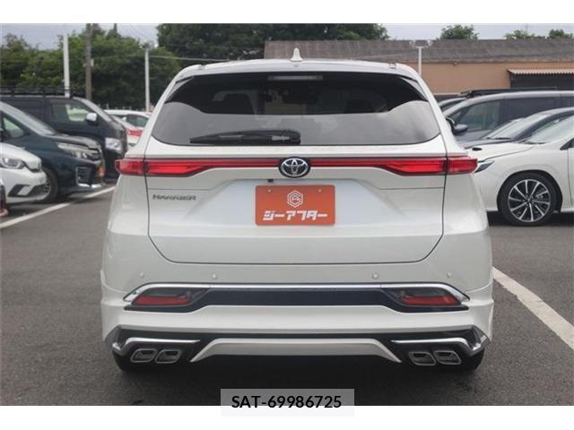 Toyota HARRIER 2021-05 8099372-12