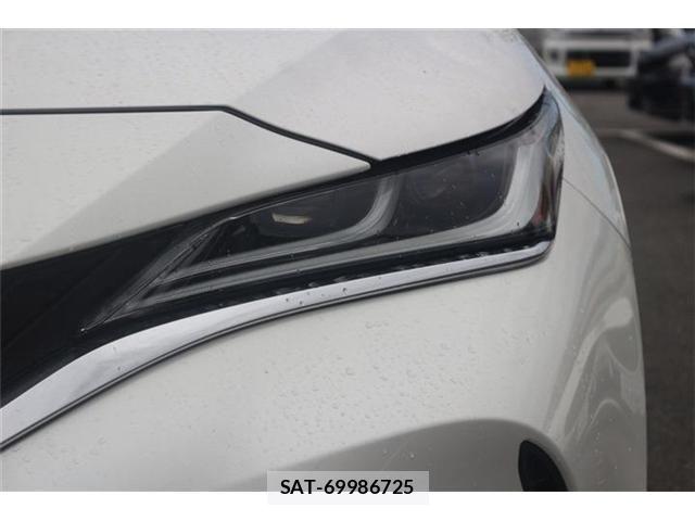Toyota HARRIER 2021-05 8099372-14
