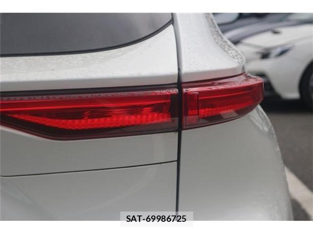 Toyota HARRIER 2021-05 8099372-16