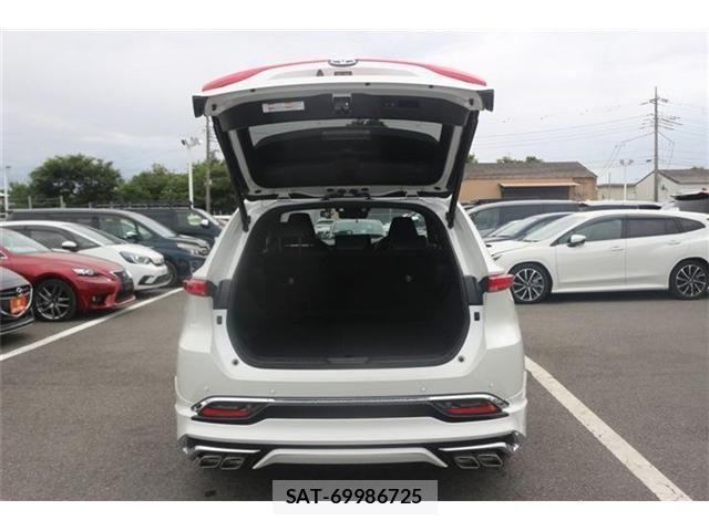 Toyota HARRIER 2021-05 8099372-22