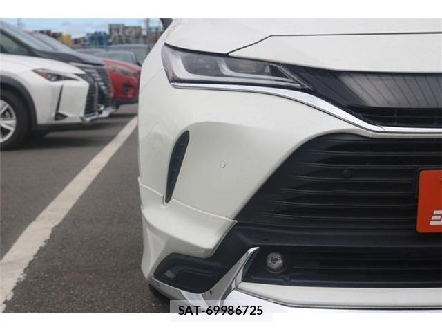 Toyota HARRIER 2021-05 8099372-24