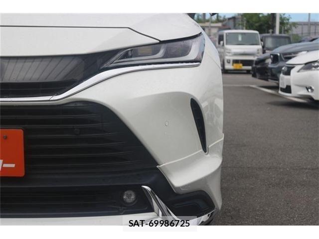 Toyota HARRIER 2021-05 8099372-25