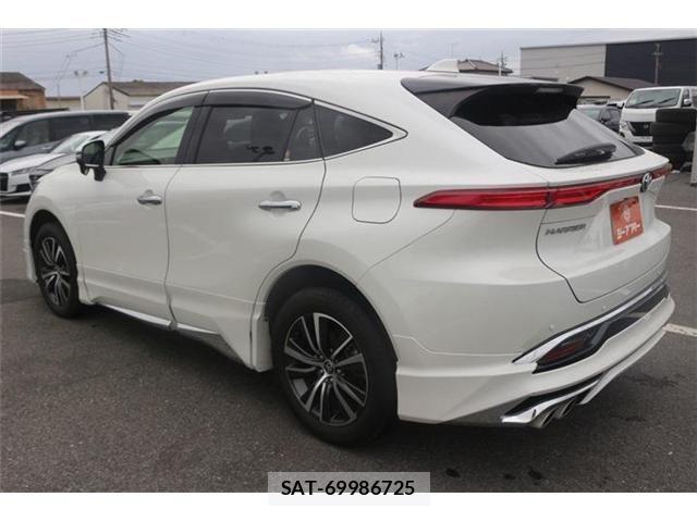 Toyota HARRIER 2021-05 8099372-28