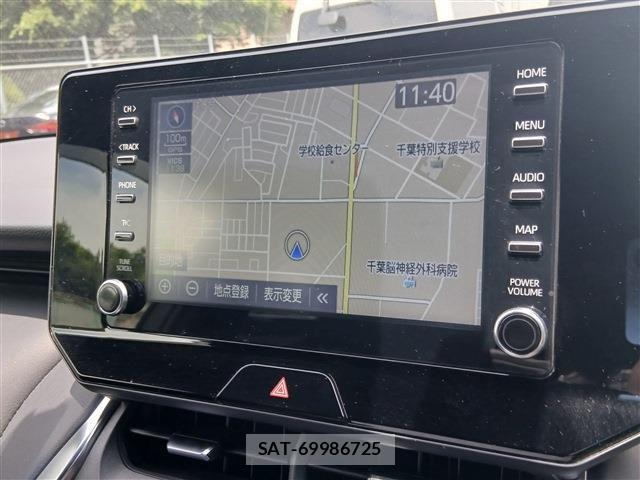 Toyota HARRIER 2021-05 8099372-2