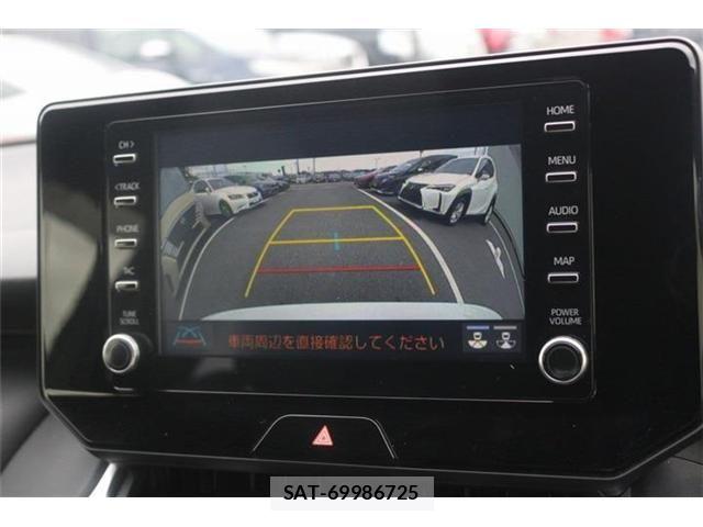 Toyota HARRIER 2021-05 8099372-3