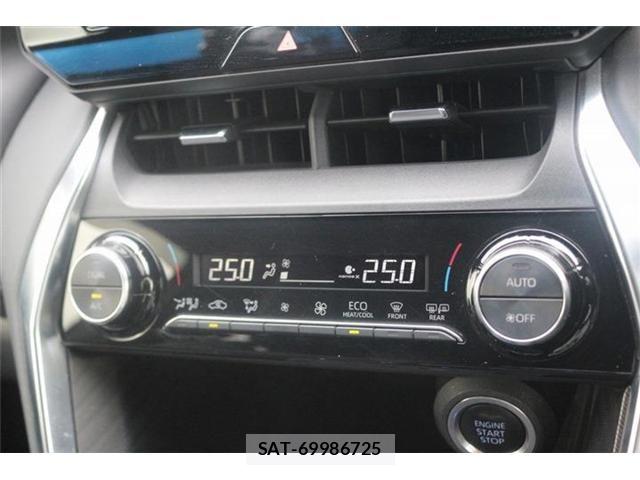 Toyota HARRIER 2021-05 8099372-7