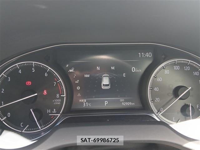 Toyota HARRIER 2021-05 8099372-8