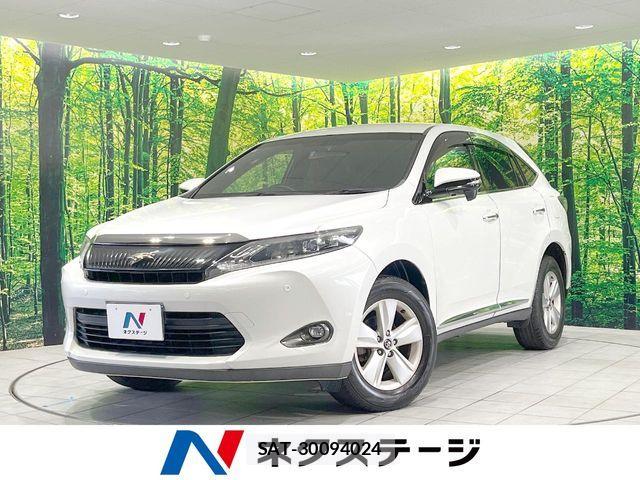 Toyota HARRIER 2014-09 8099400-0