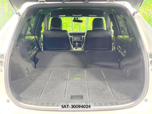 Toyota HARRIER 2014-09 8099400-9