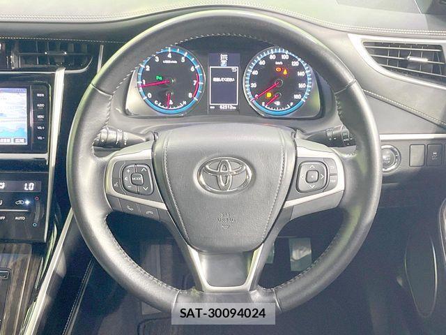 Toyota HARRIER 2014-09 8099400-10