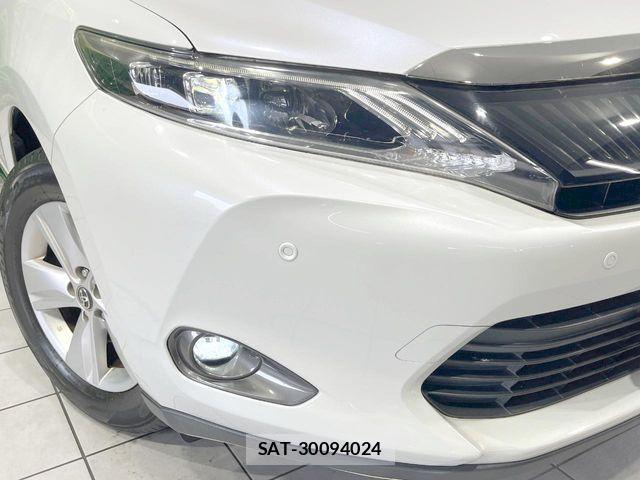 Toyota HARRIER 2014-09 8099400-11