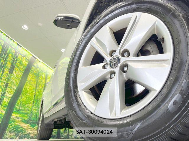 Toyota HARRIER 2014-09 8099400-12