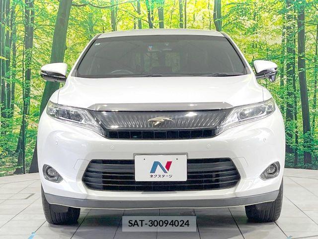 Toyota HARRIER 2014-09 8099400-13