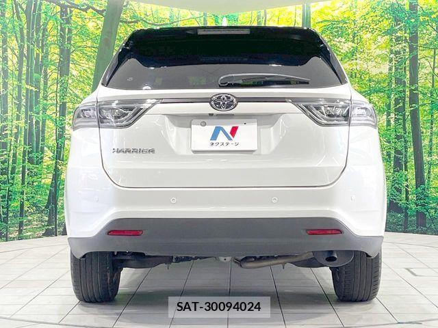 Toyota HARRIER 2014-09 8099400-14