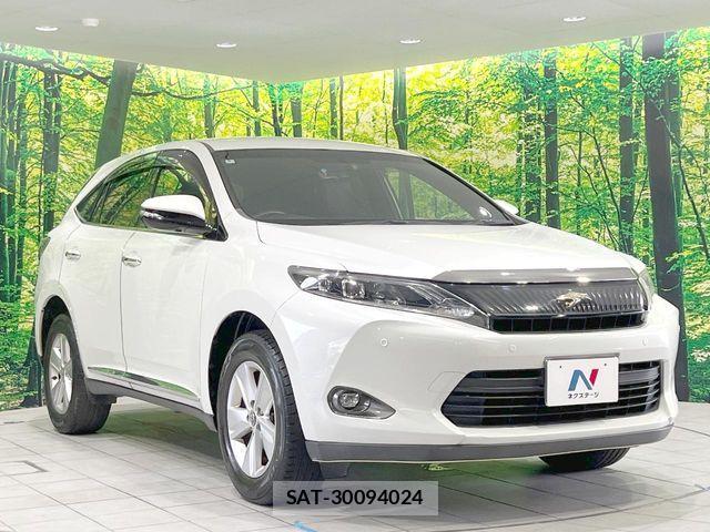 Toyota HARRIER 2014-09 8099400-15