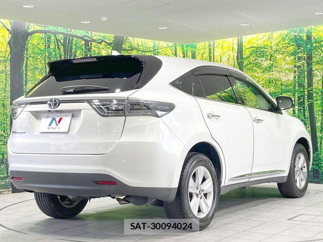 Toyota HARRIER 2014-09 8099400-16