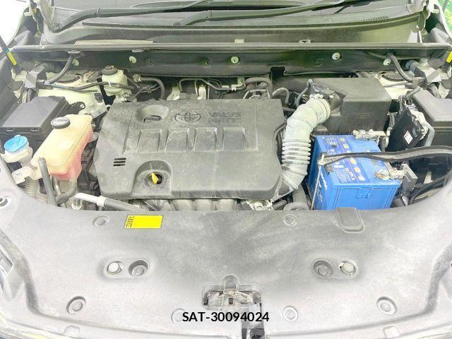 Toyota HARRIER 2014-09 8099400-17