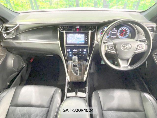 Toyota HARRIER 2014-09 8099400-1