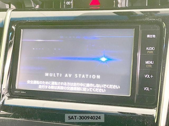 Toyota HARRIER 2014-09 8099400-2
