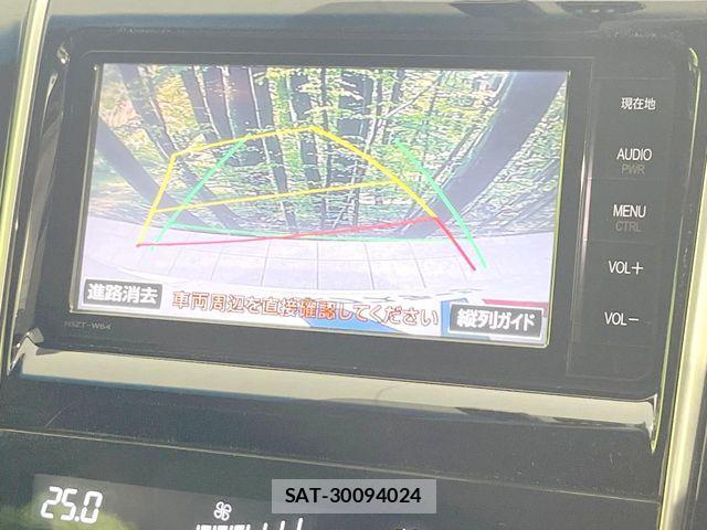 Toyota HARRIER 2014-09 8099400-3