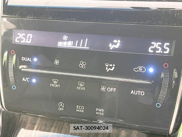 Toyota HARRIER 2014-09 8099400-6