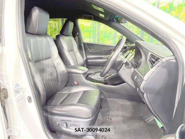 Toyota HARRIER 2014-09 8099400-7