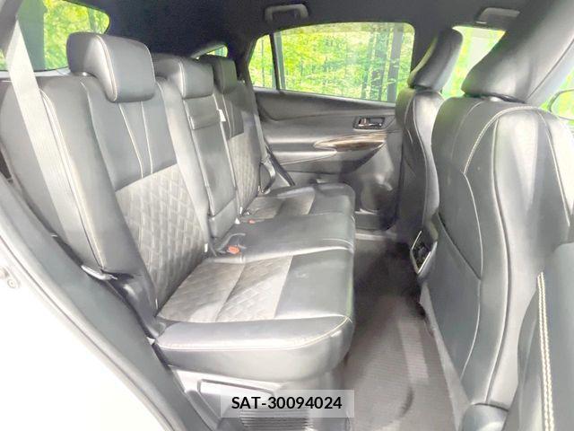 Toyota HARRIER 2014-09 8099400-8