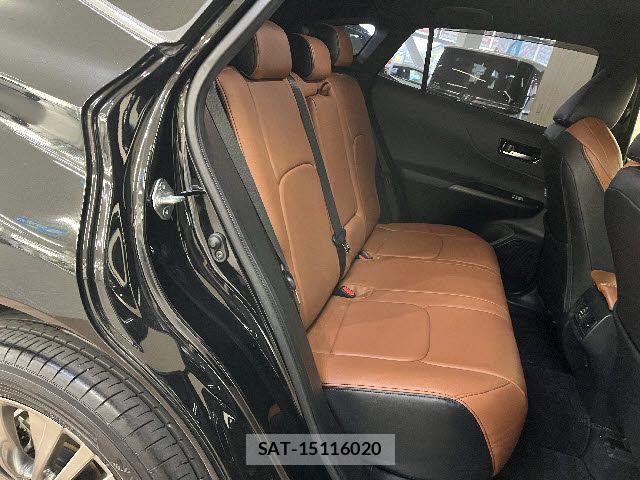 Toyota HARRIER 2021-03 8099360-9