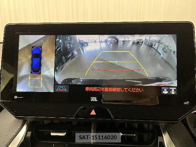 Toyota HARRIER 2021-03 8099360-10