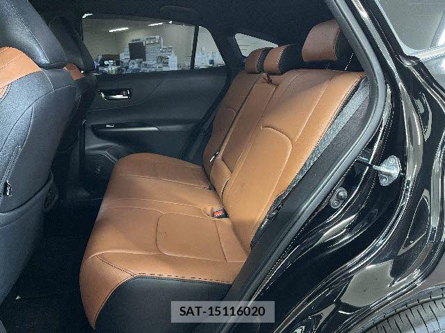 Toyota HARRIER 2021-03 8099360-12