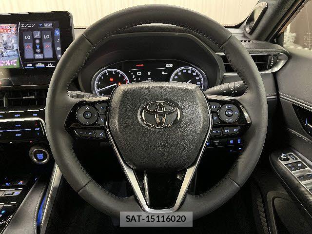 Toyota HARRIER 2021-03 8099360-13