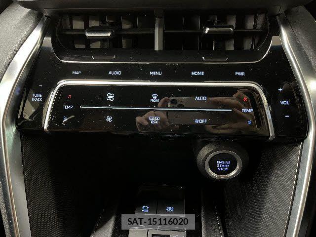 Toyota HARRIER 2021-03 8099360-14