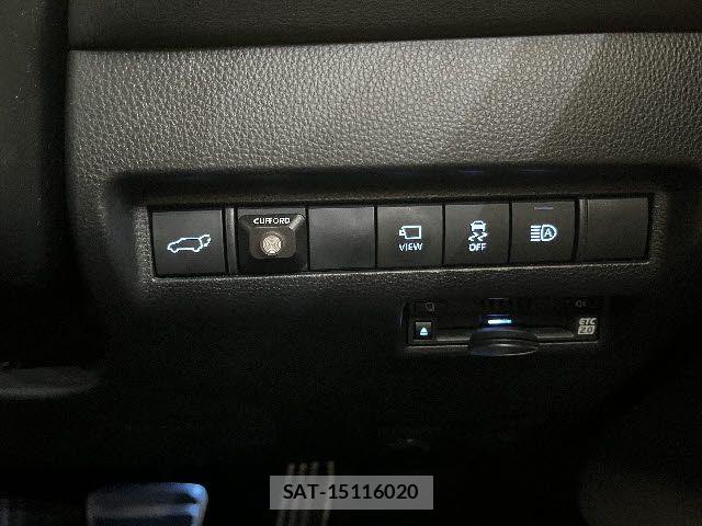 Toyota HARRIER 2021-03 8099360-16